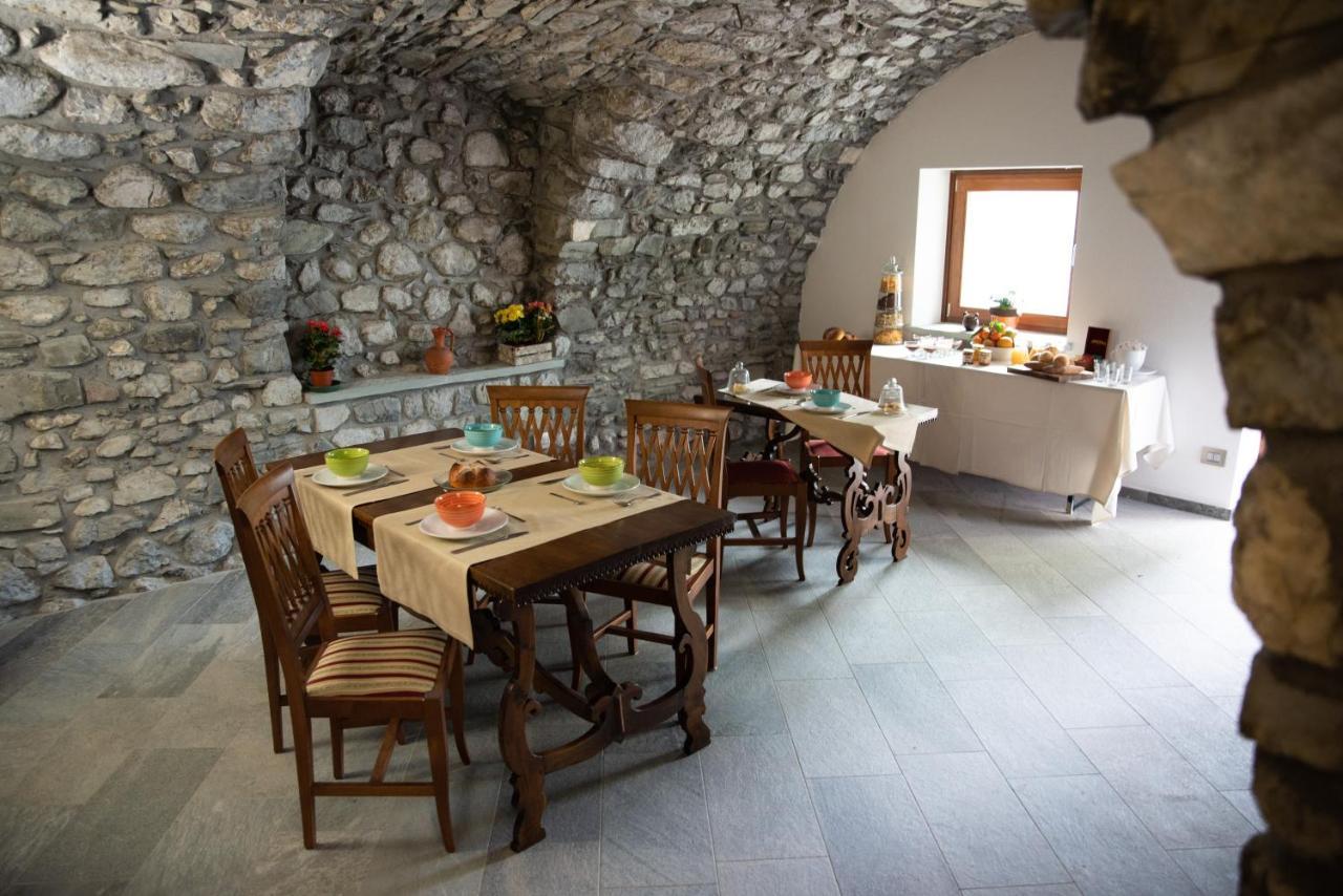 B&B Le Aquane Ono San Pietro エクステリア 写真