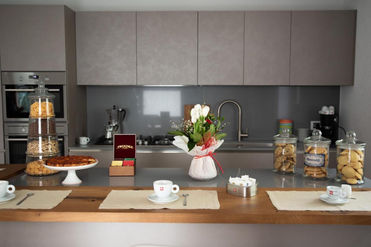 B&B Le Aquane Ono San Pietro エクステリア 写真