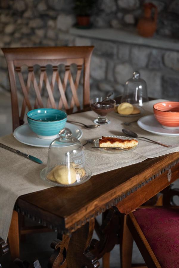 B&B Le Aquane Ono San Pietro エクステリア 写真