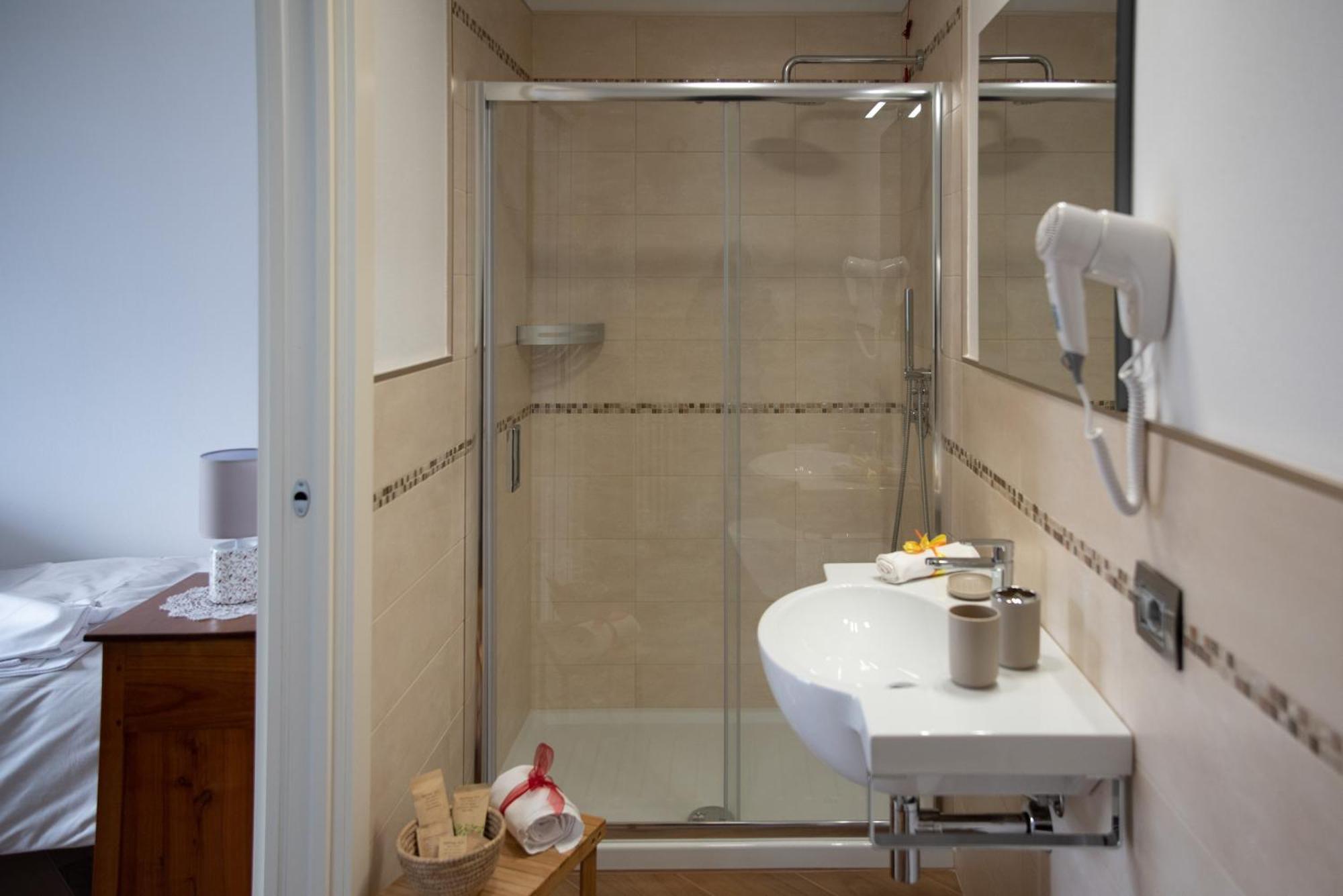 B&B Le Aquane Ono San Pietro エクステリア 写真